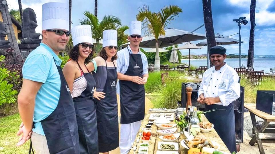 The Oberoi Resort, Mauritius Balaclava